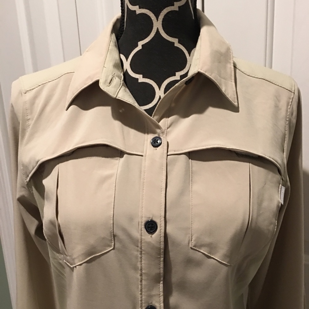 Columbia Omni shade shirt - Picture 2 of 8